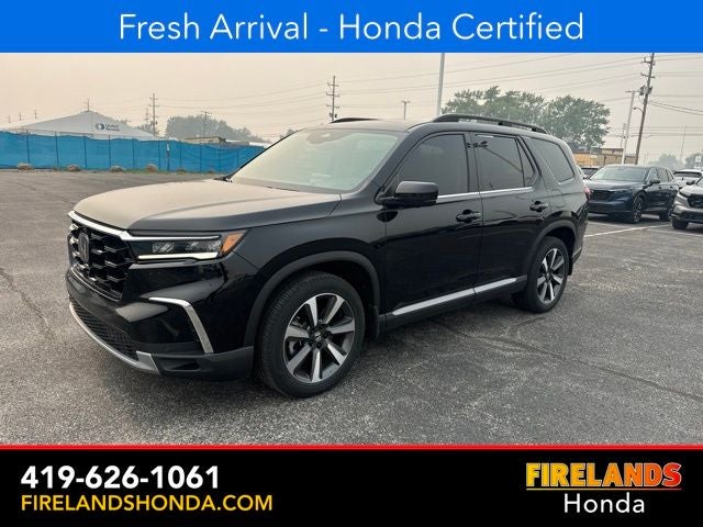 2023 Honda Pilot Elite