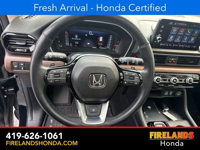 2023 Honda Pilot Elite