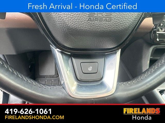 2023 Honda Pilot Elite