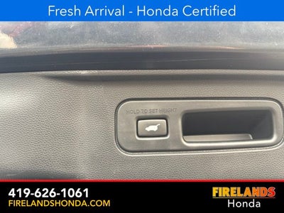 2023 Honda Pilot Elite