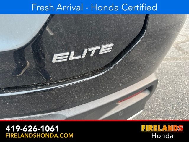 2023 Honda Pilot Elite
