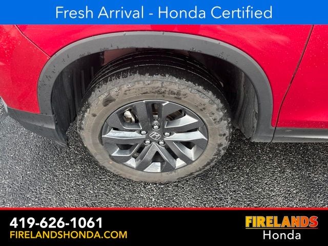 2024 Honda Ridgeline Sport