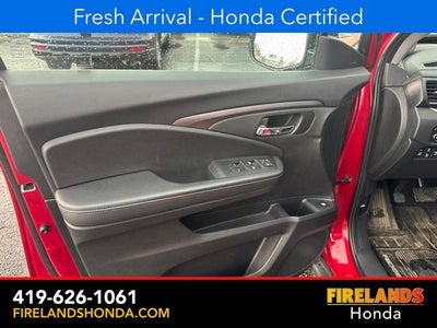 2024 Honda Ridgeline Sport