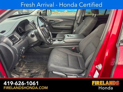 2024 Honda Ridgeline Sport