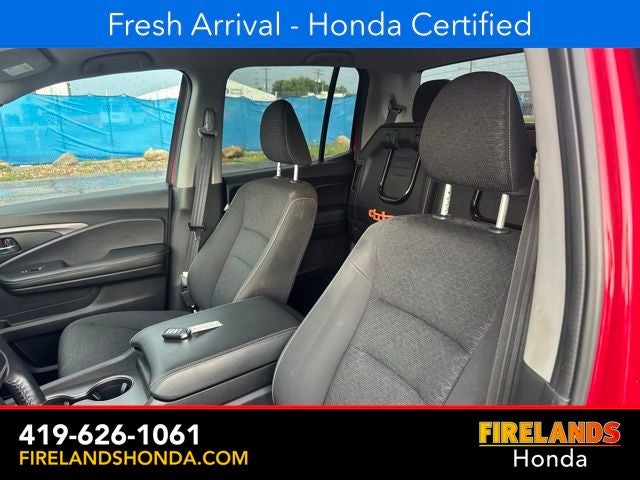 2024 Honda Ridgeline Sport