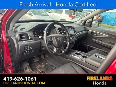 2024 Honda Ridgeline Sport
