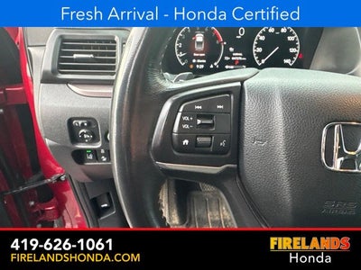 2024 Honda Ridgeline Sport