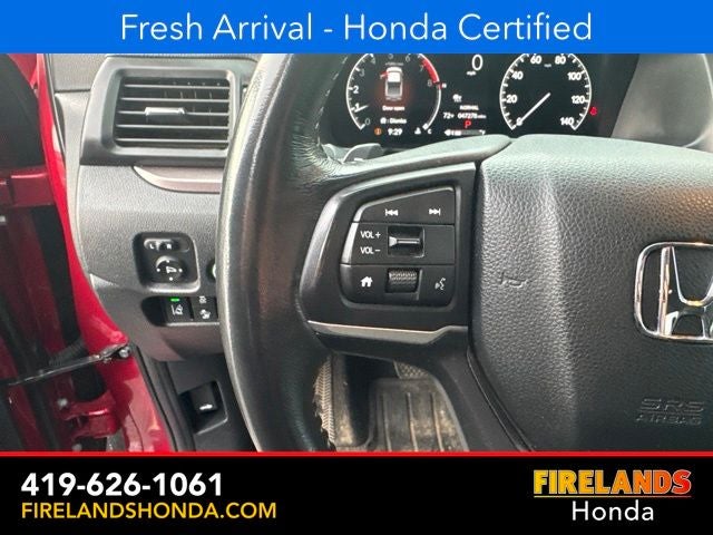 2024 Honda Ridgeline Sport
