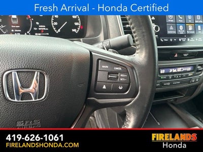 2024 Honda Ridgeline Sport