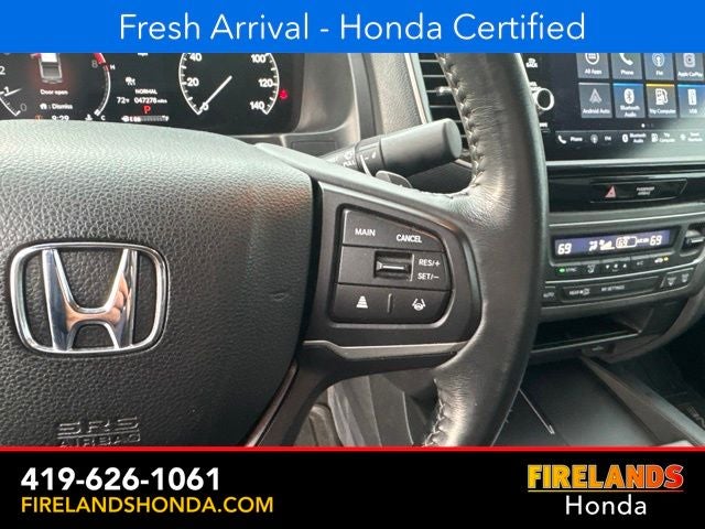 2024 Honda Ridgeline Sport