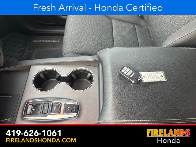 2024 Honda Ridgeline Sport