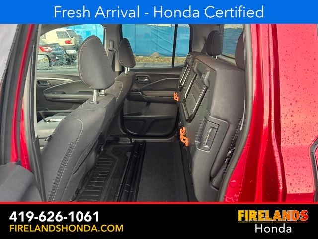 2024 Honda Ridgeline Sport