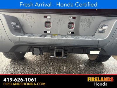 2024 Honda Ridgeline Sport