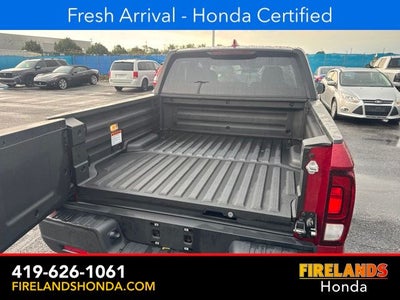 2024 Honda Ridgeline Sport