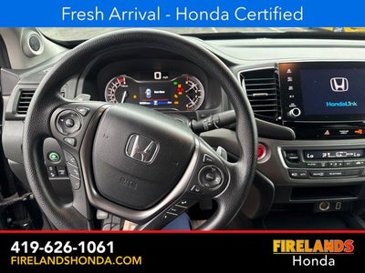2023 Honda Ridgeline Sport