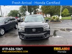 2023 Honda Ridgeline Sport