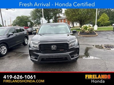 2023 Honda Ridgeline Sport
