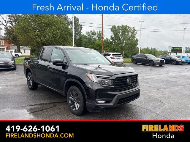 2023 Honda Ridgeline Sport