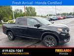 2023 Honda Ridgeline Sport