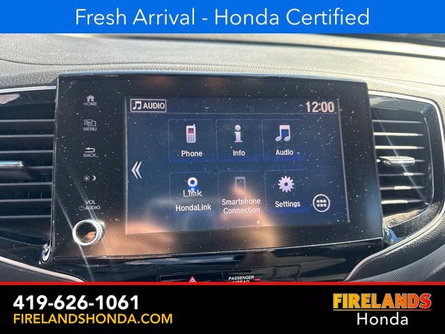 2023 Honda Ridgeline Sport
