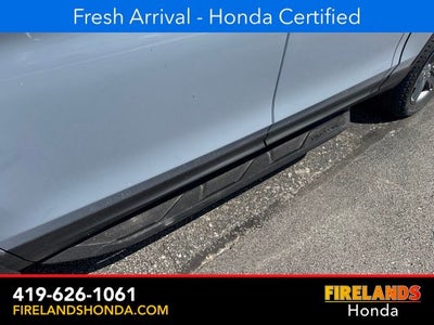 2023 Honda Ridgeline RTL