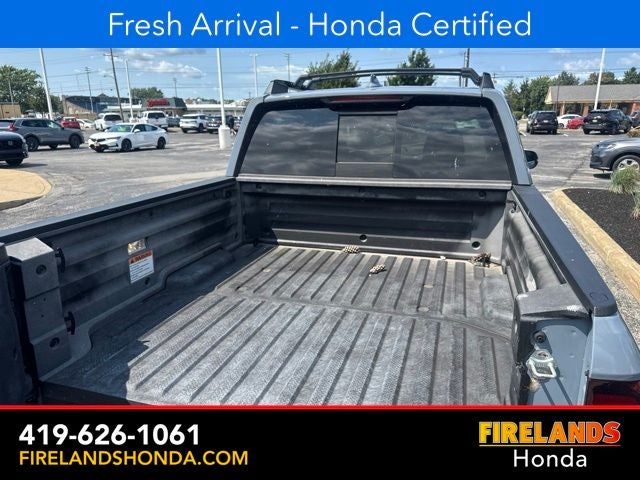 2023 Honda Ridgeline RTL