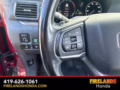 2024 Honda Ridgeline RTL