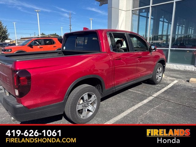 2024 Honda Ridgeline RTL