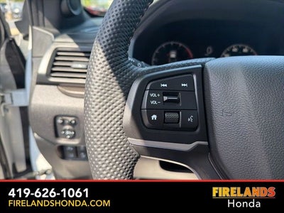 2026 Honda Ridgeline TrailSport+