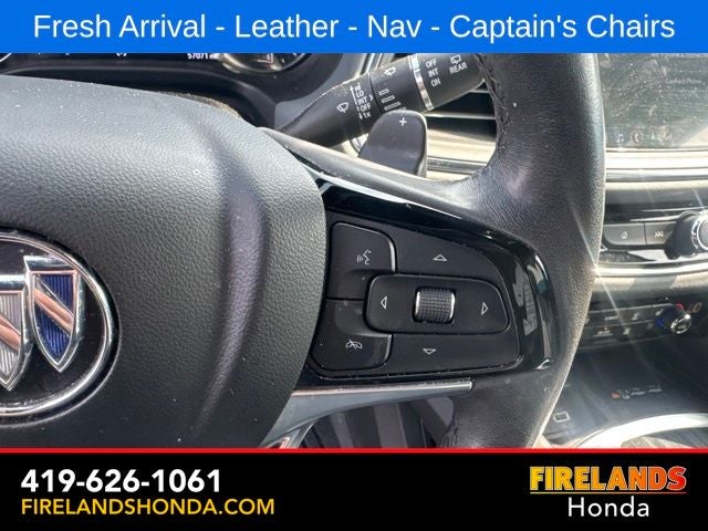 2024 Buick Enclave Premium Group