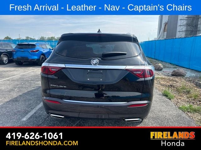 2024 Buick Enclave Premium Group