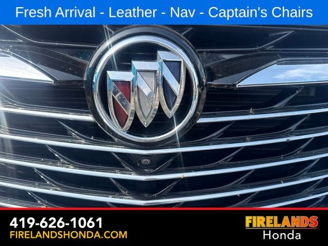 2024 Buick Enclave Premium Group