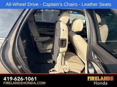 2020 Buick Enclave Essence