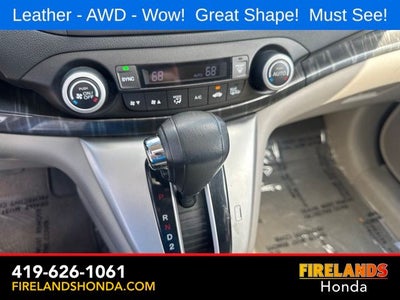 2012 Honda CR-V EX-L