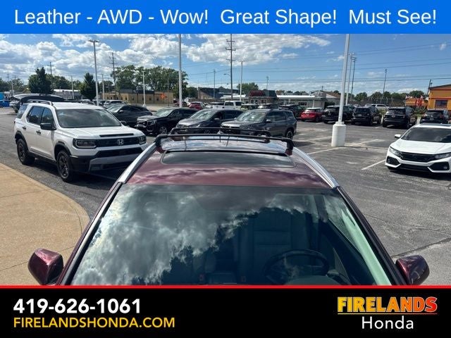 2012 Honda CR-V EX-L