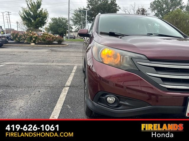 2012 Honda CR-V EX-L