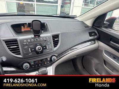 2012 Honda CR-V EX-L