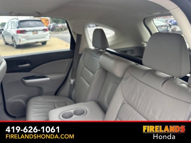 2012 Honda CR-V EX-L