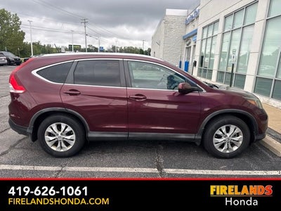 2012 Honda CR-V EX-L