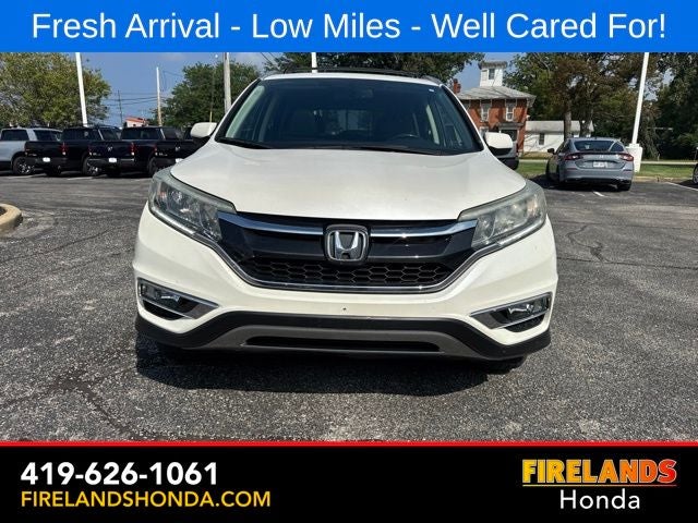 2015 Honda CR-V EX-L