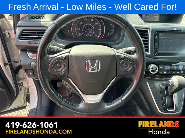 2015 Honda CR-V EX-L