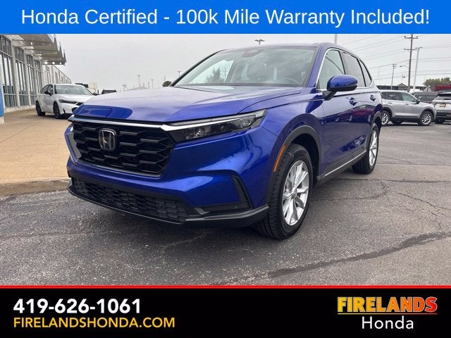 2024 Honda CR-V EX-L