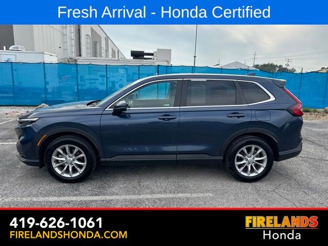 2024 Honda CR-V EX-L