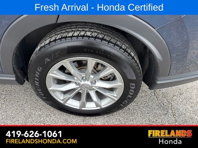 2024 Honda CR-V EX-L