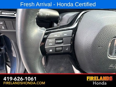 2024 Honda CR-V EX-L