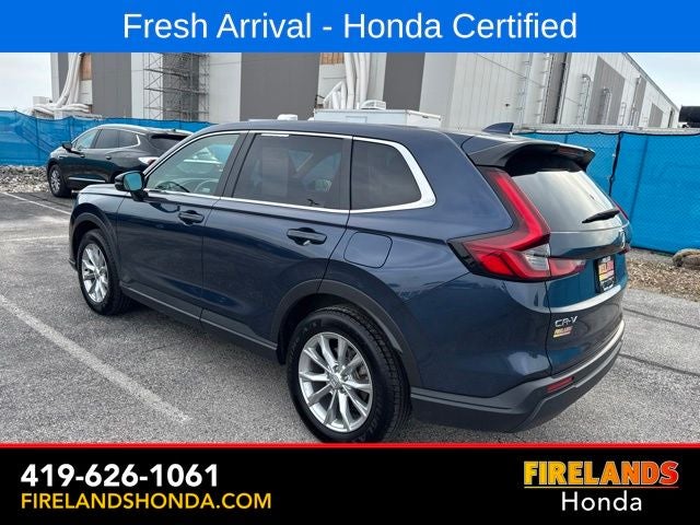 2024 Honda CR-V EX-L
