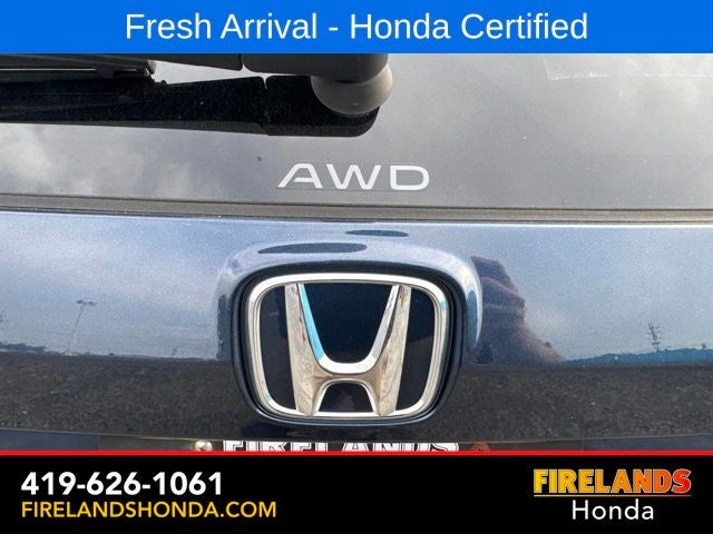 2024 Honda CR-V EX-L