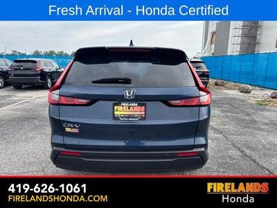2024 Honda CR-V EX-L