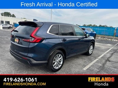 2024 Honda CR-V EX-L