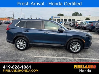 2024 Honda CR-V EX-L